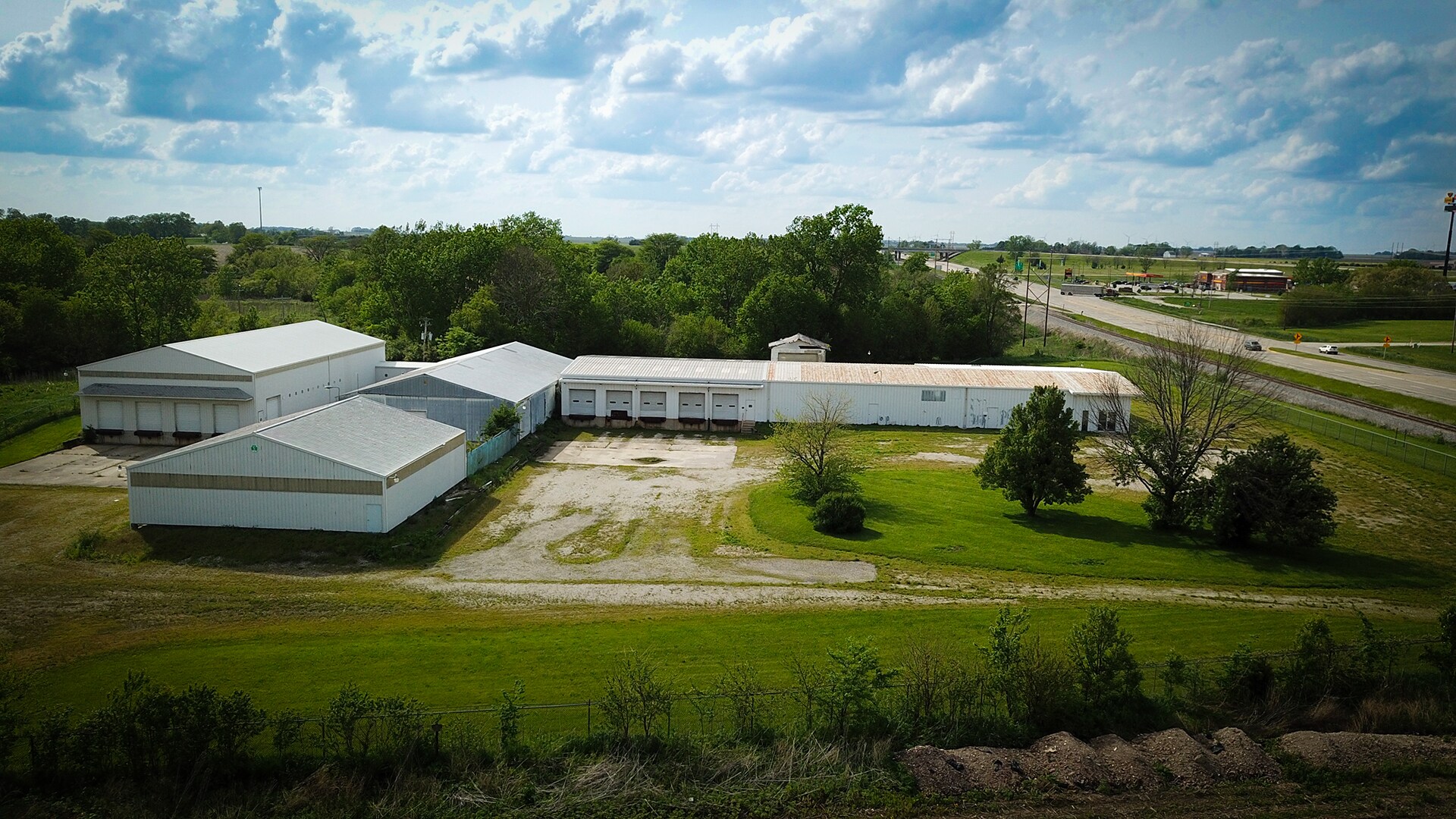 2627 N Route 121, Decatur, IL for sale Building Photo- Image 1 of 1