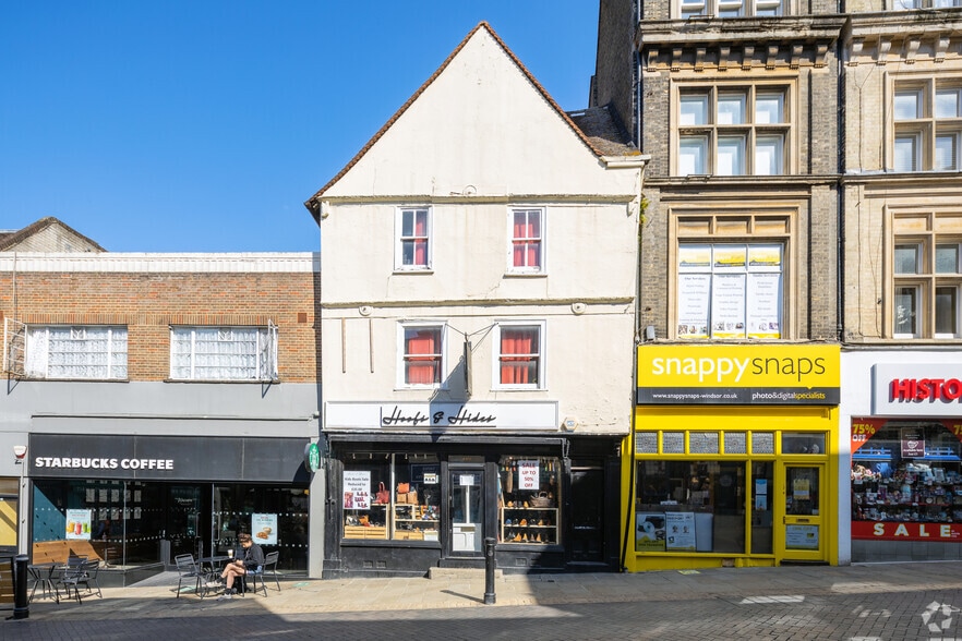 140 Peascod St, Windsor for sale - Building Photo - Image 1 of 1