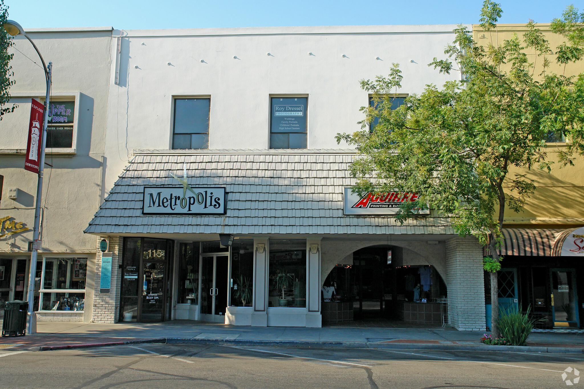 115-119 W Main St, Visalia, CA for sale Primary Photo- Image 1 of 8