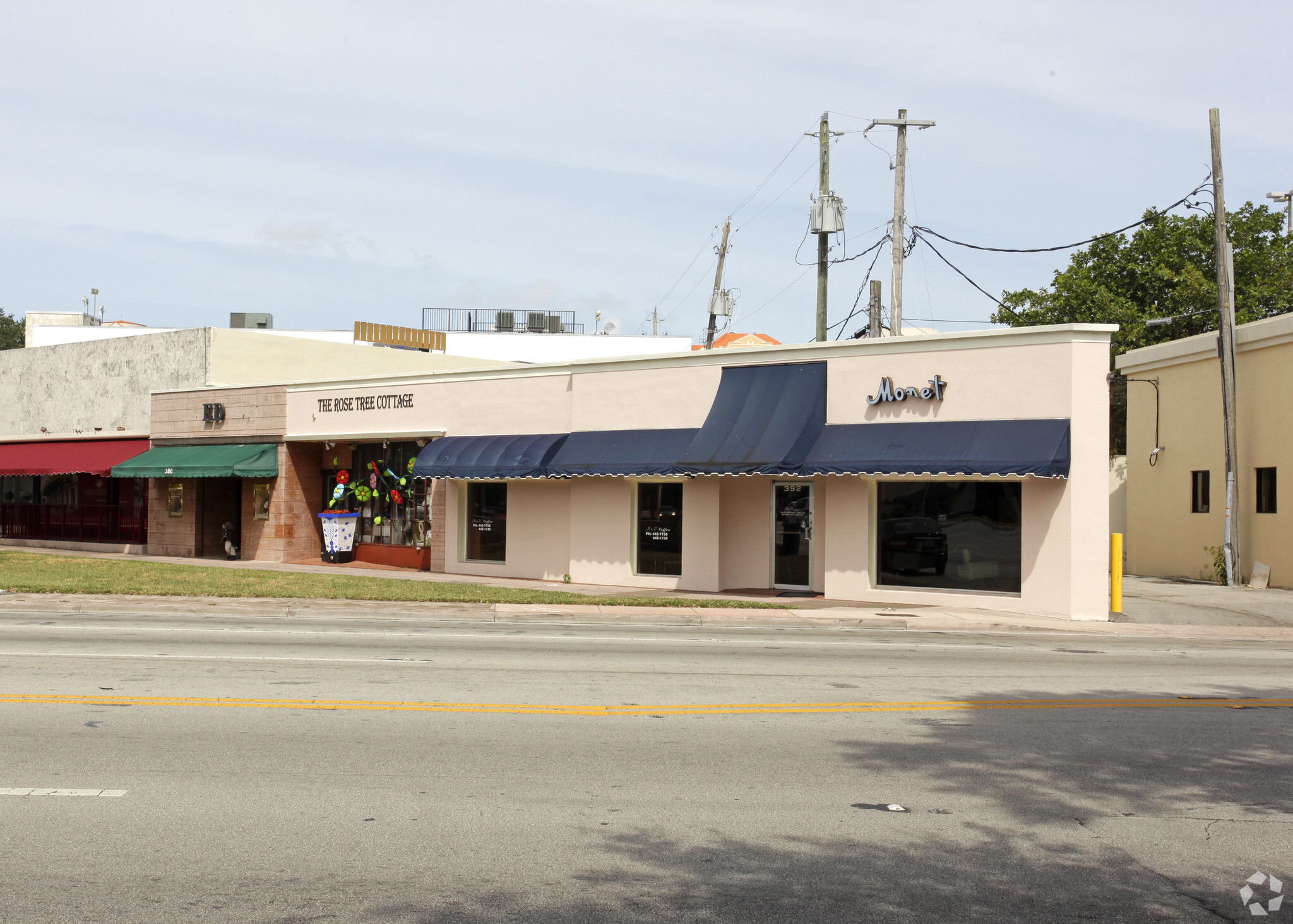 386-392 Miracle Mile, Miami, FL for sale Primary Photo- Image 1 of 1