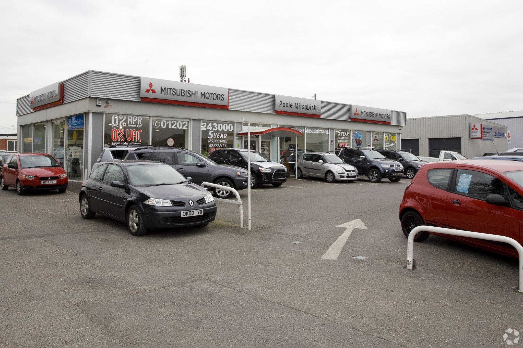 380-382 Ringwood Rd, Poole for sale Primary Photo- Image 1 of 1