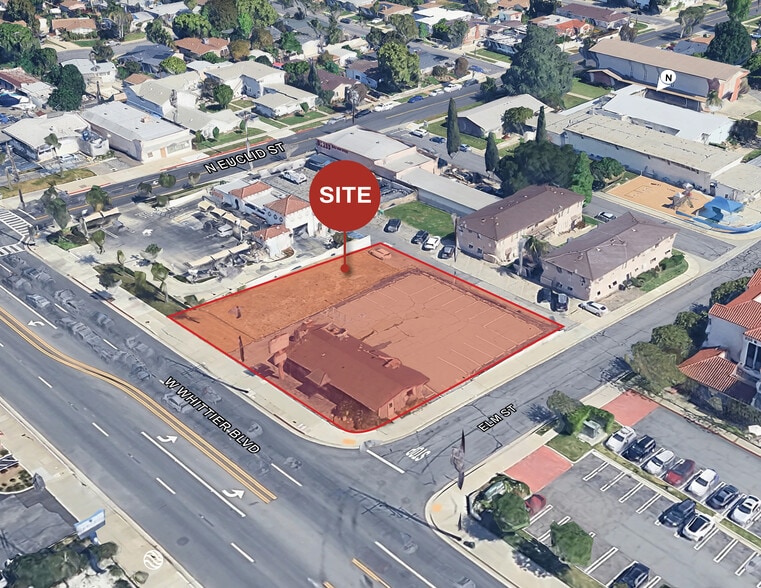 150 W Whittier Blvd, La Habra, CA for sale - Building Photo - Image 1 of 22