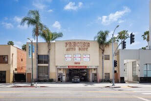 5610 E Hollywood Blvd, Los Angeles CA - Retail Space