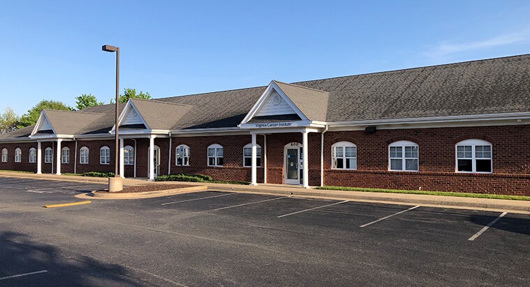 7501 Right Flank Rd, Mechanicsville, VA for sale - Building Photo - Image 1 of 1