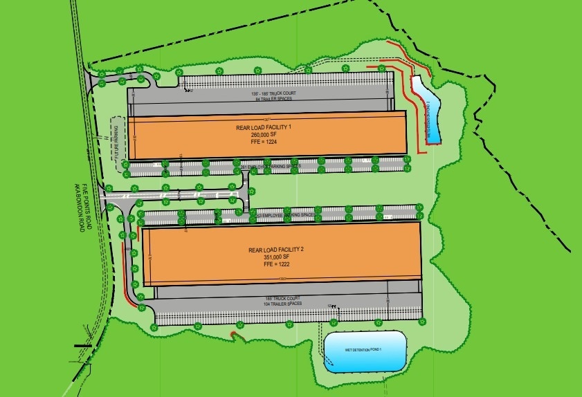 100 Bremen Rd, Waco, GA for sale - Building Photo - Image 1 of 1