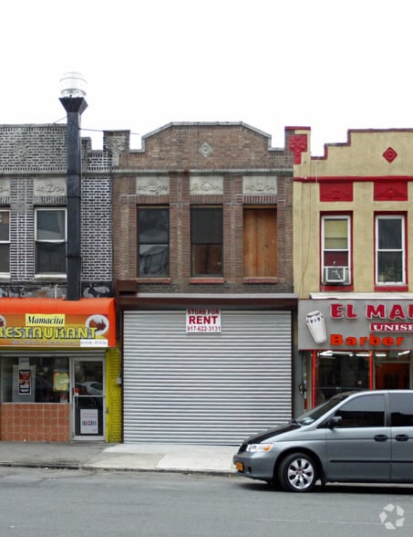 1120 Westchester Ave, Bronx, NY for sale - Primary Photo - Image 1 of 3