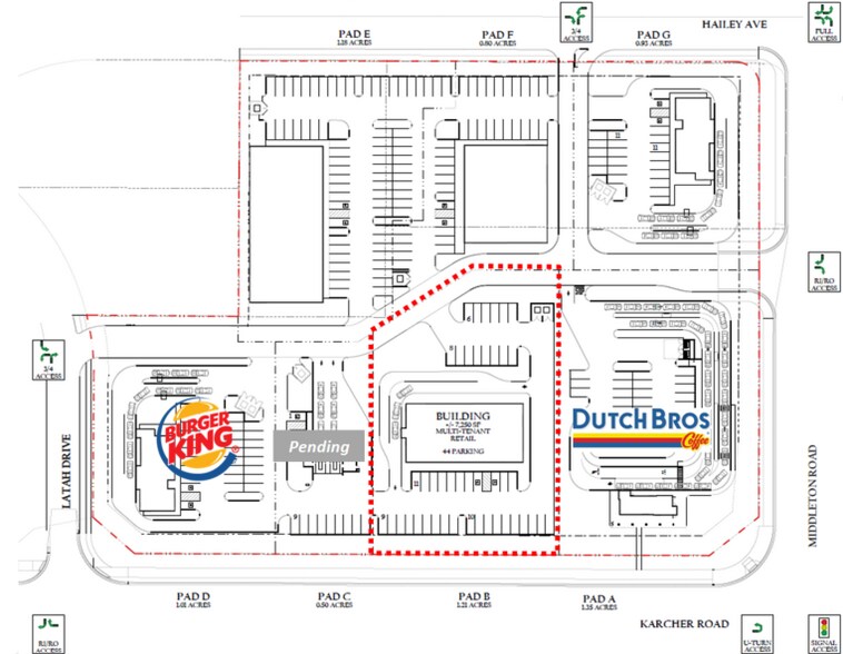 11110 Karcher rd, Nampa, ID for lease - Building Photo - Image 3 of 5