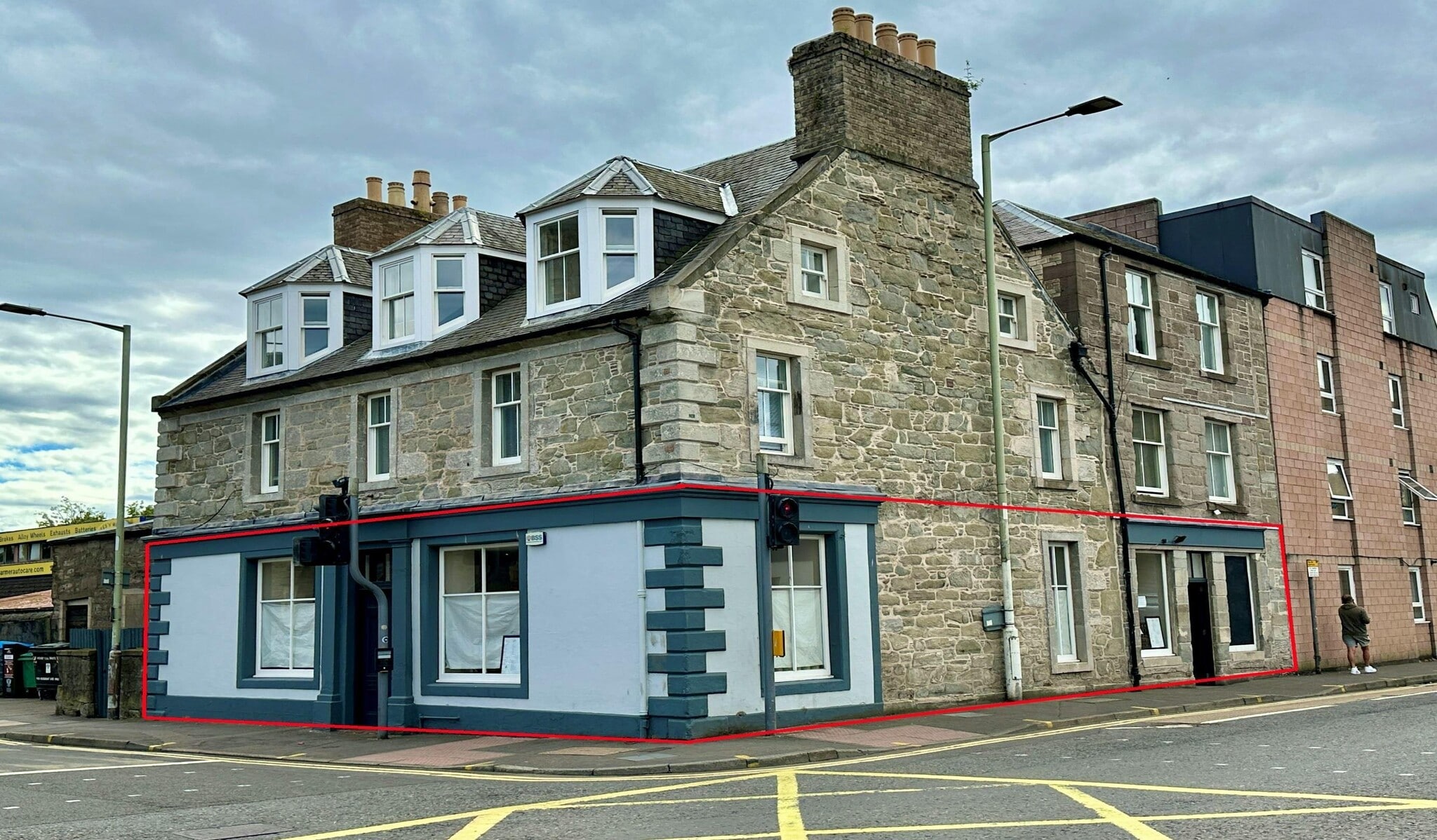 33 Princes St, Perth for sale Building Photo- Image 1 of 1