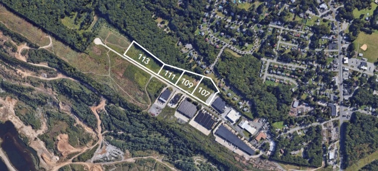 107 Iron Mountain Rd, Mine Hill, NJ for lease Building Photo- Image 1 of 2