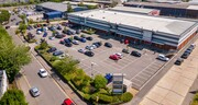 Weir Retail Park - Warehouse