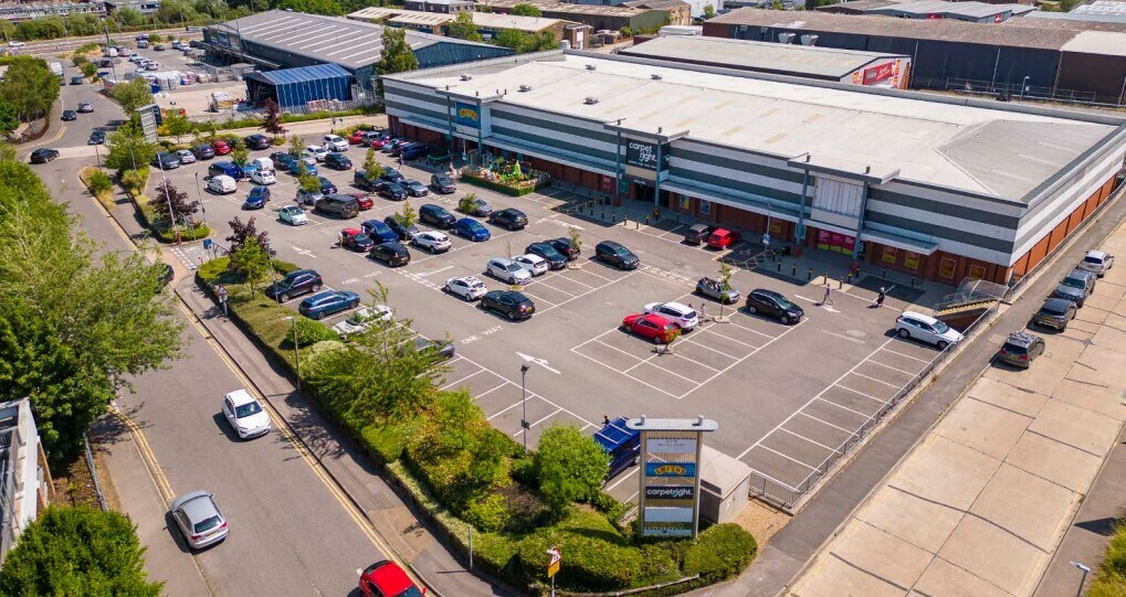 Stadium Way, Benfleet for lease Building Photo- Image 1 of 2
