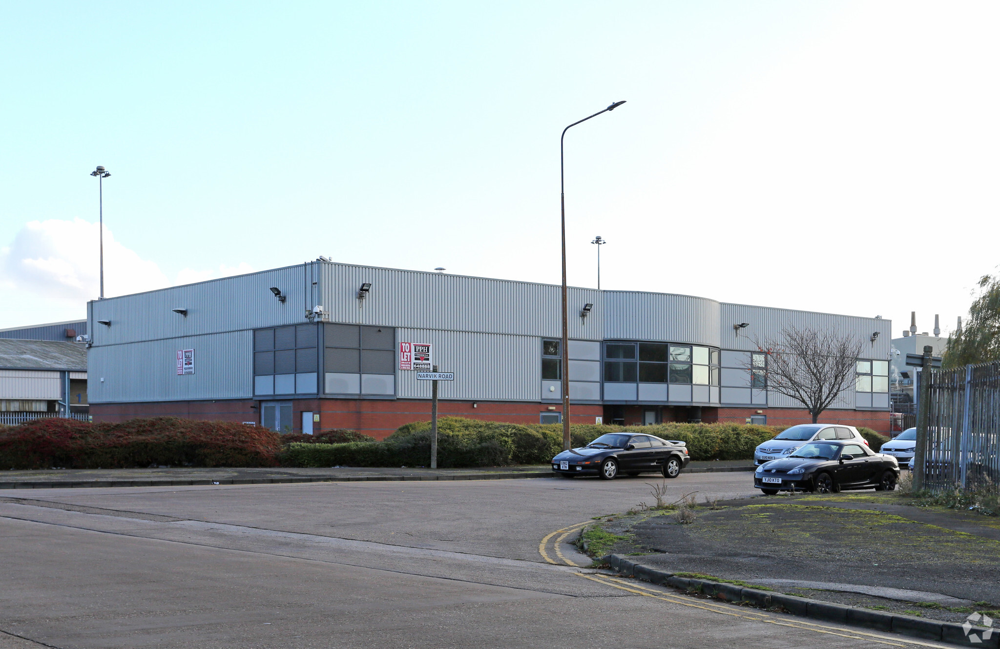 1 Narvik Rd, Hull for lease Primary Photo- Image 1 of 3