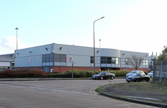 More details for 1 Narvik Rd, Hull - Industrial for Lease