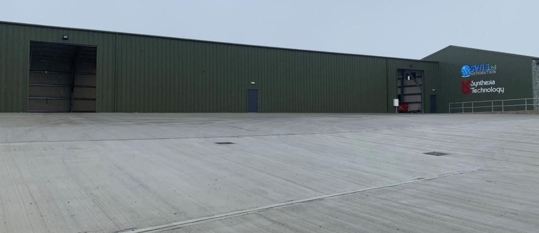 5 Aerohub, Newquay for sale Primary Photo- Image 1 of 1