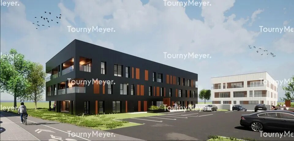 Office in Saint-Grégoire for lease Building Photo- Image 1 of 2