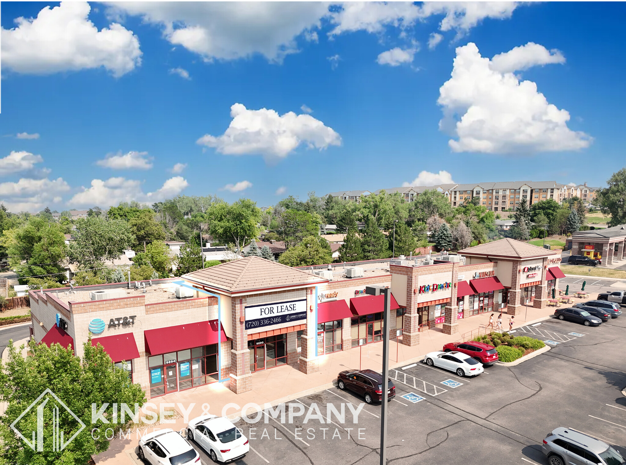 9862-9894 Grant St, Thornton, CO for lease Building Photo- Image 1 of 5