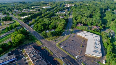 945 Cromwell Ave, Rocky Hill, CT - aerial  map view - Image1