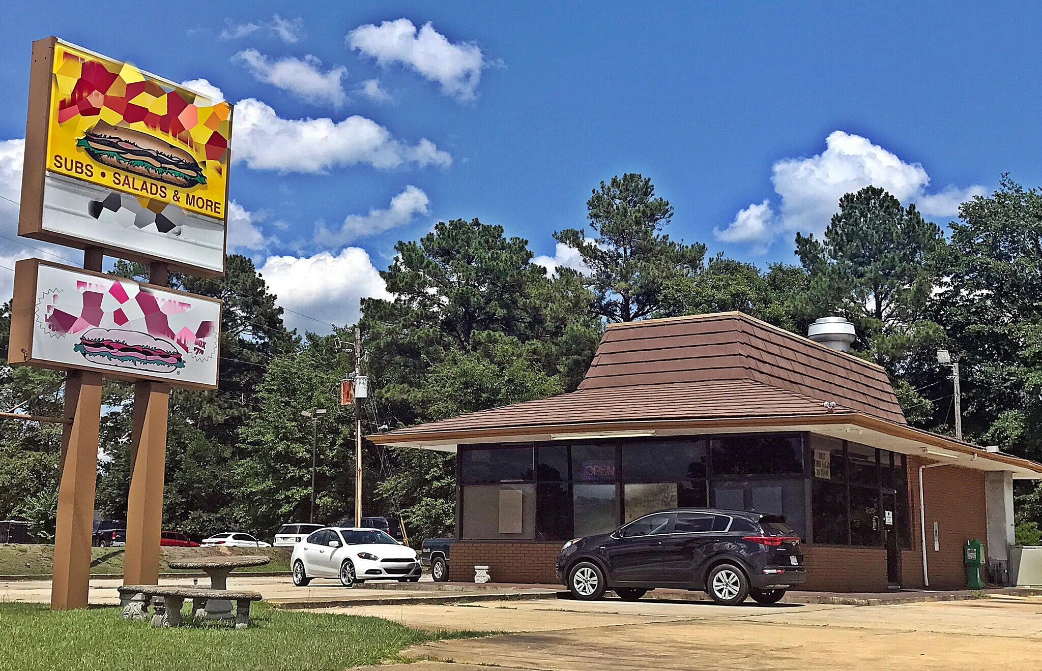 114 Fayetteville Rd, Raeford, NC for sale Building Photo- Image 1 of 1