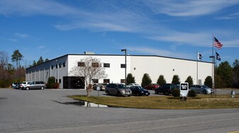 4740 Chudoba Pky, Disputanta VA - Fulfillment Center
