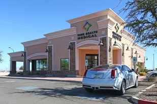 4828 S Val Vista Dr, Gilbert AZ - Drive Through Restaurant