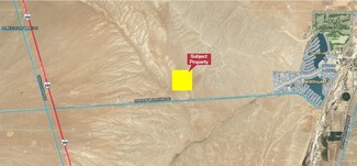 More details for Shadow Mountain Rd & Zephyr Rd, Adelanto, CA - Land for Sale