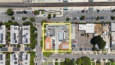 183 N Pixley St, Orange, CA - AERIAL  map view - Image1