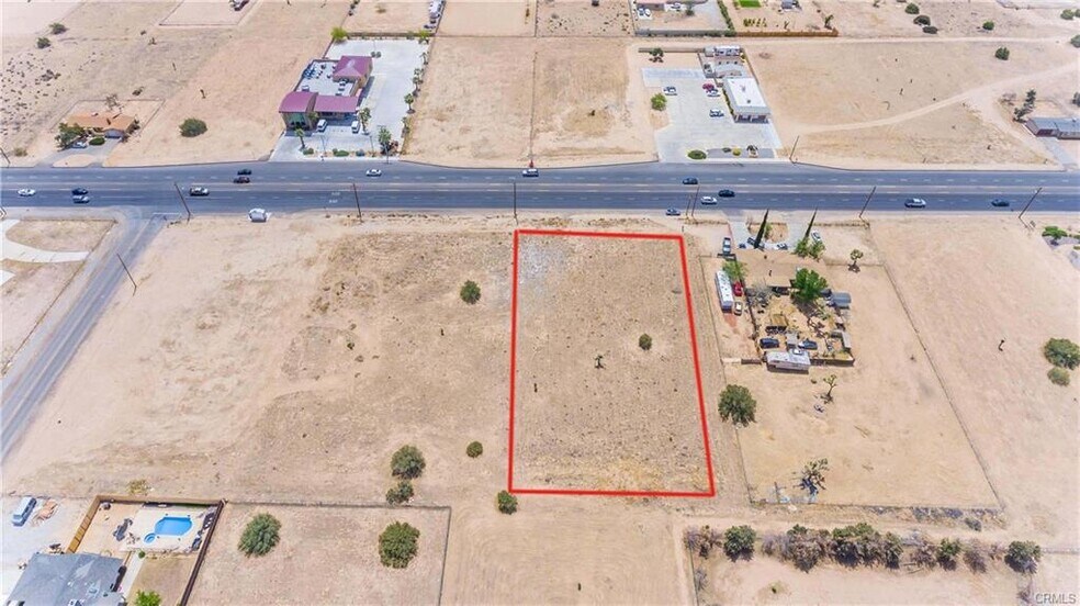 Main St, Hesperia, CA for sale - Building Photo - Image 1 of 1