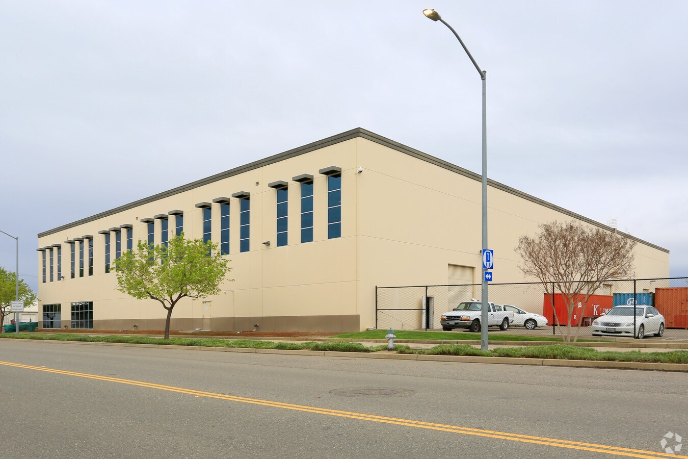 1050 Richards Blvd, Sacramento, CA 95811 Property Record