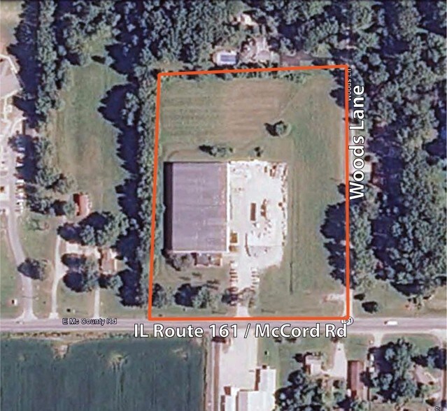 2222 E McCord, Centralia, IL for sale - Primary Photo - Image 1 of 1