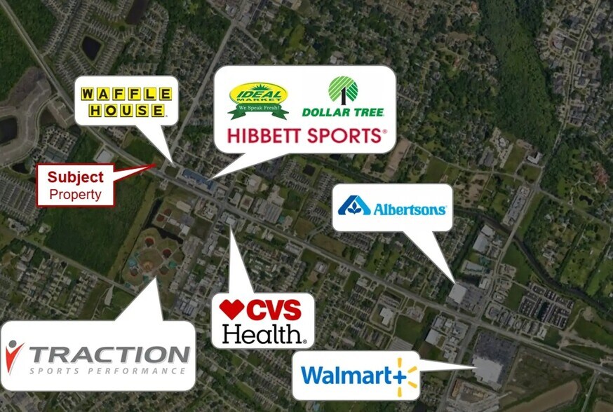 Burbank Dr, Baton Rouge, LA for lease - Other - Image 1 of 8