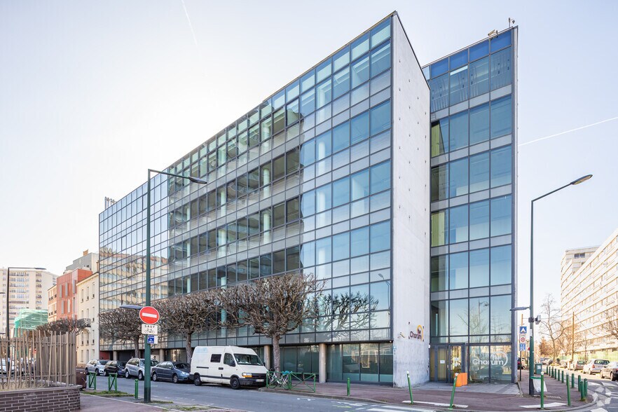 4-6 Rue Gambetta, Malakoff for sale - Building Photo - Image 2 of 3