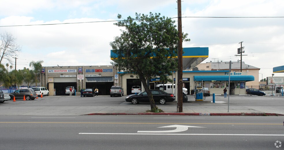 4368 Avalon Blvd, Los Angeles, CA for lease - Building Photo - Image 2 of 3