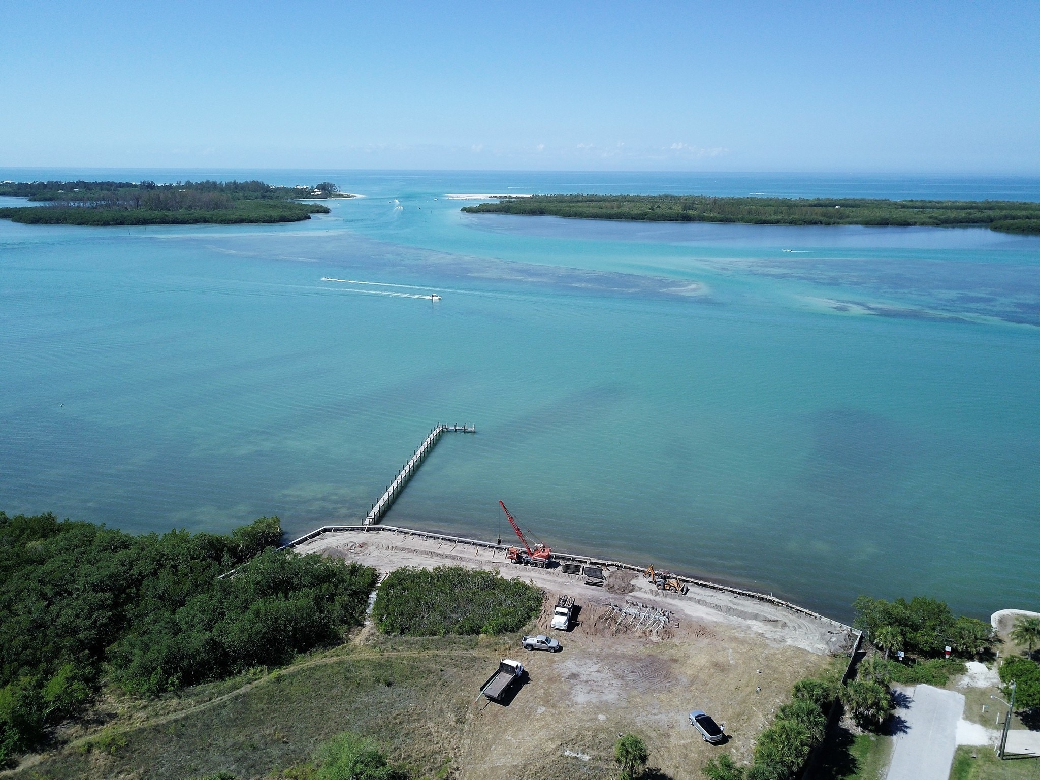 2820 Waterside Dr, Englewood, FL for sale Aerial- Image 1 of 1