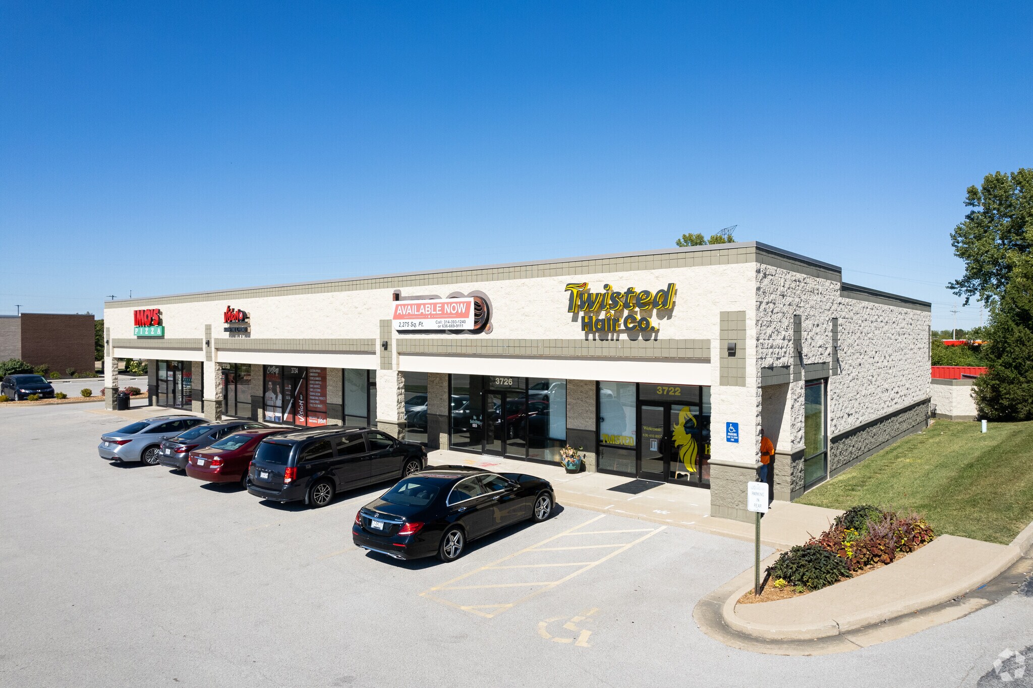 3720-3742 Elm St, Saint Charles, MO for sale Primary Photo- Image 1 of 1