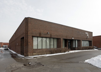 More details for 95 Whitmore Rd, Vaughan, ON - Industrial for Lease