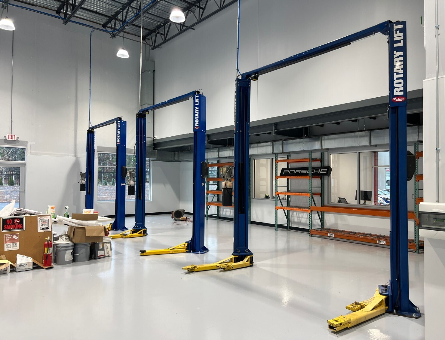 7869 Dorsey Run Rd, Jessup, MD for lease Interior Photo- Image 1 of 3