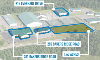 More details for 205 Bakers Ridge Rd, Morgantown, WV - Land for Lease