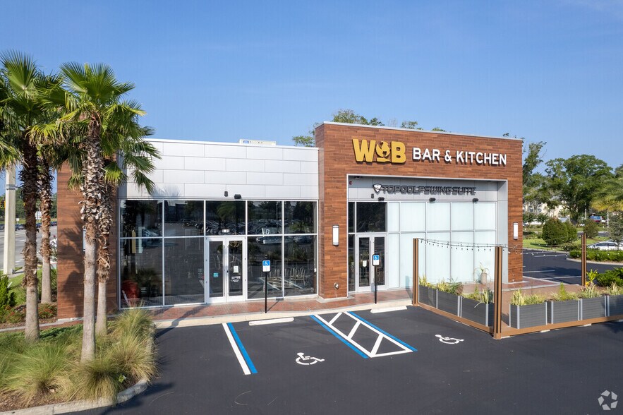 5105 J Turner Butler Blvd, Jacksonville, FL 32216 Liberty Center