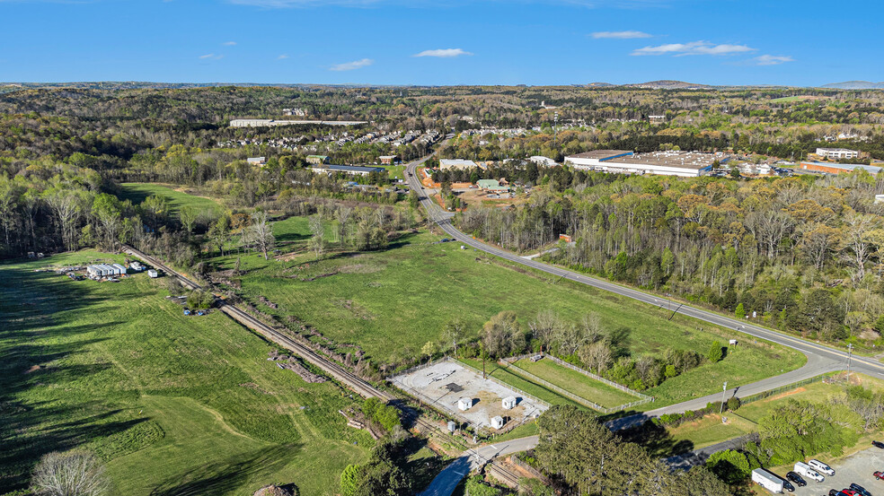 5100 Ball Ground Rd, Ball Ground, GA for sale - Aerial - Image 3 of 10