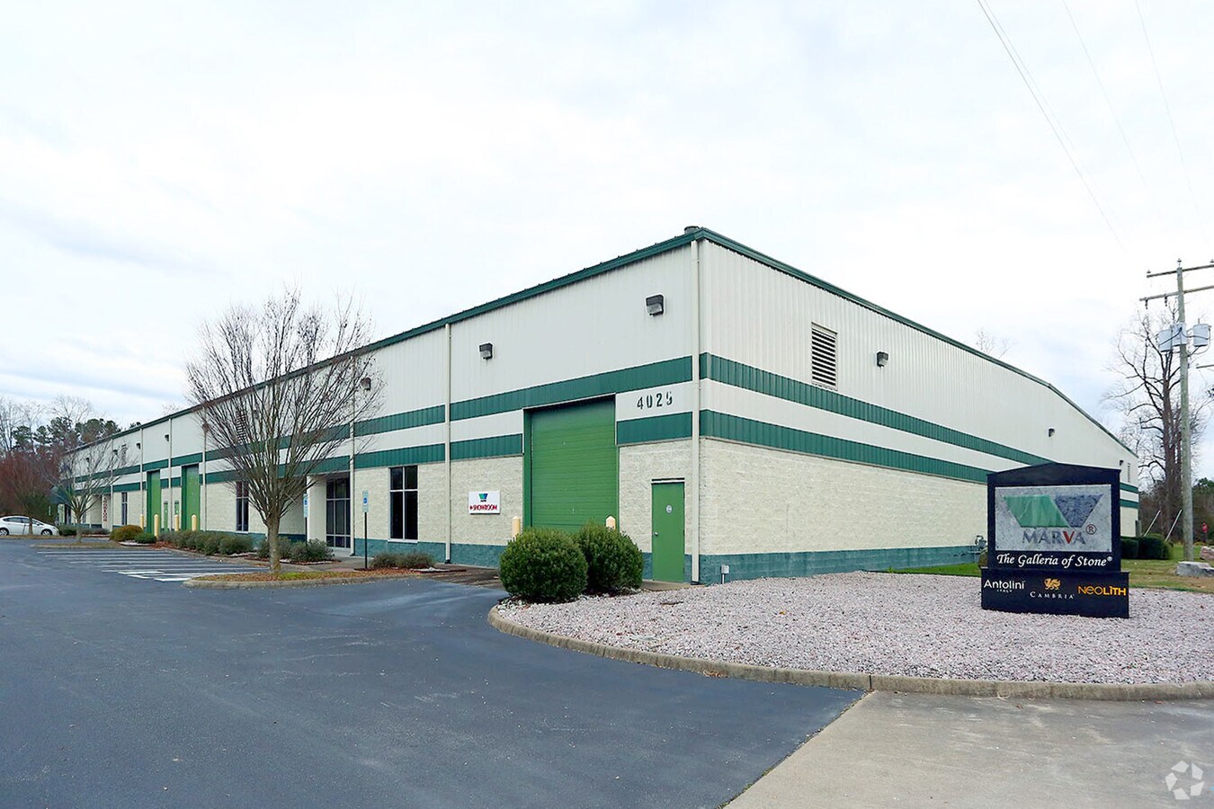 4025 Seaboard Ct Portsmouth VA 23701 Waverton Industrial Village 4025 Seaboard Ct Portsmouth VA 23701 Waverton Industrial Village