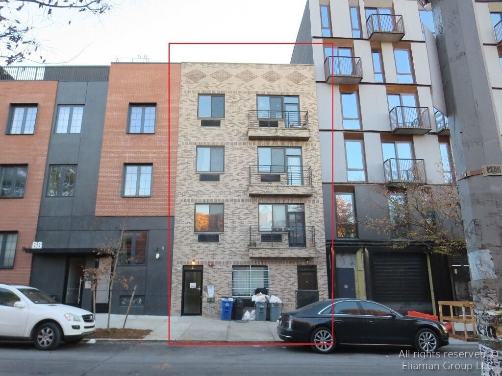 84 Hart St, Brooklyn, NY for sale Primary Photo- Image 1 of 1
