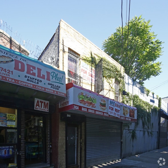 2434 Stillwell Ave, Brooklyn, NY for sale - Building Photo - Image 2 of 13