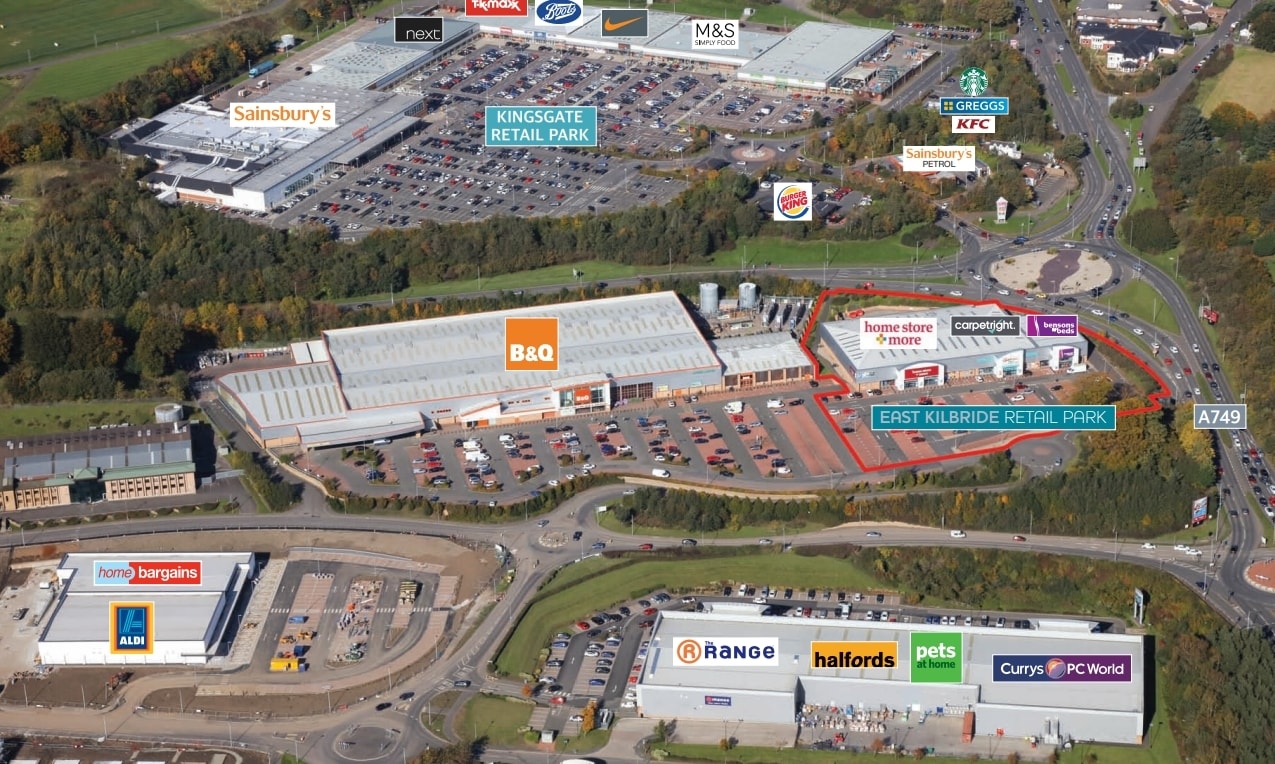 Mavor Ave, East Kilbride for lease Other- Image 1 of 2