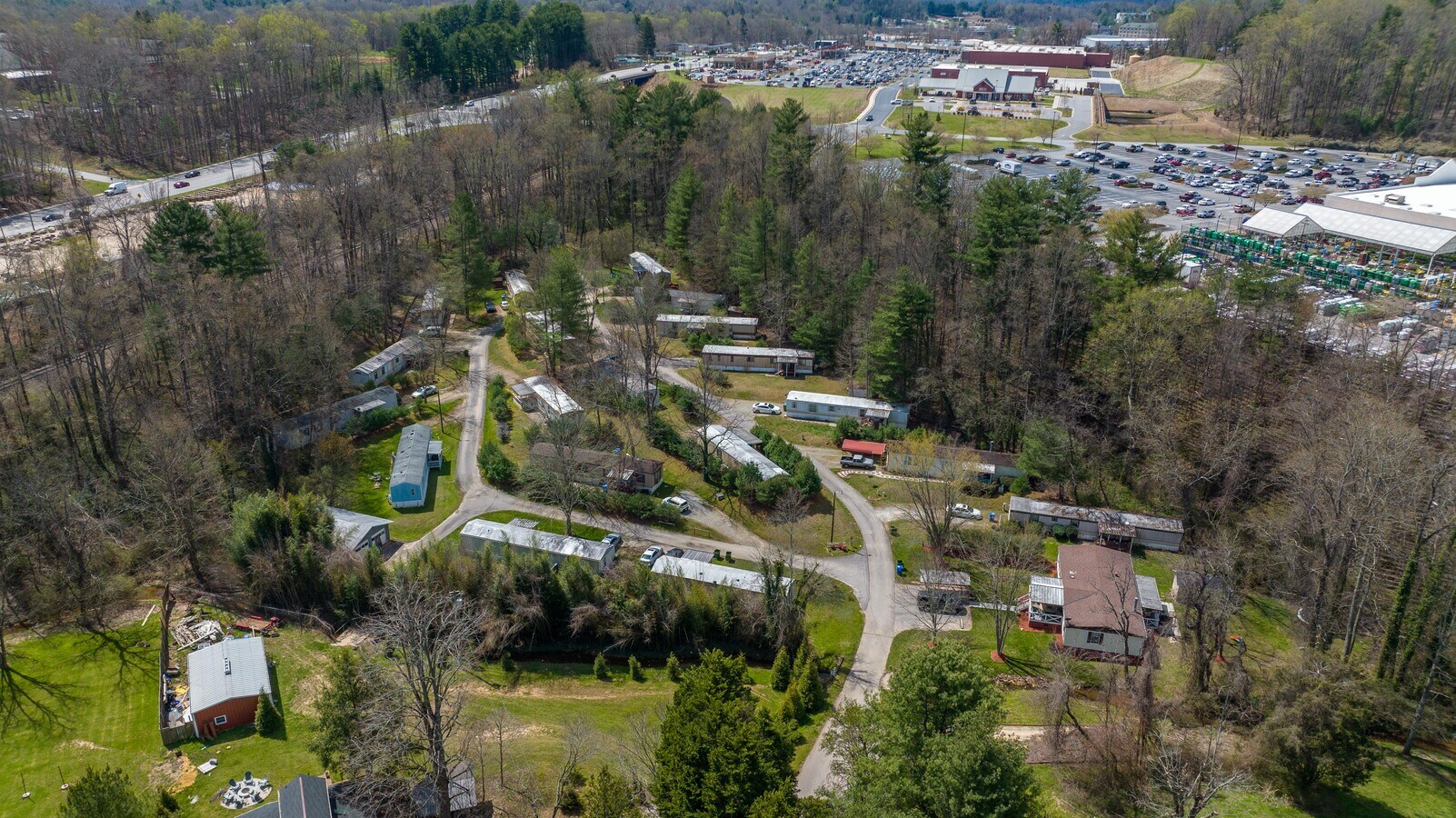 1722 Old Haywood Rd, Asheville, NC 28806