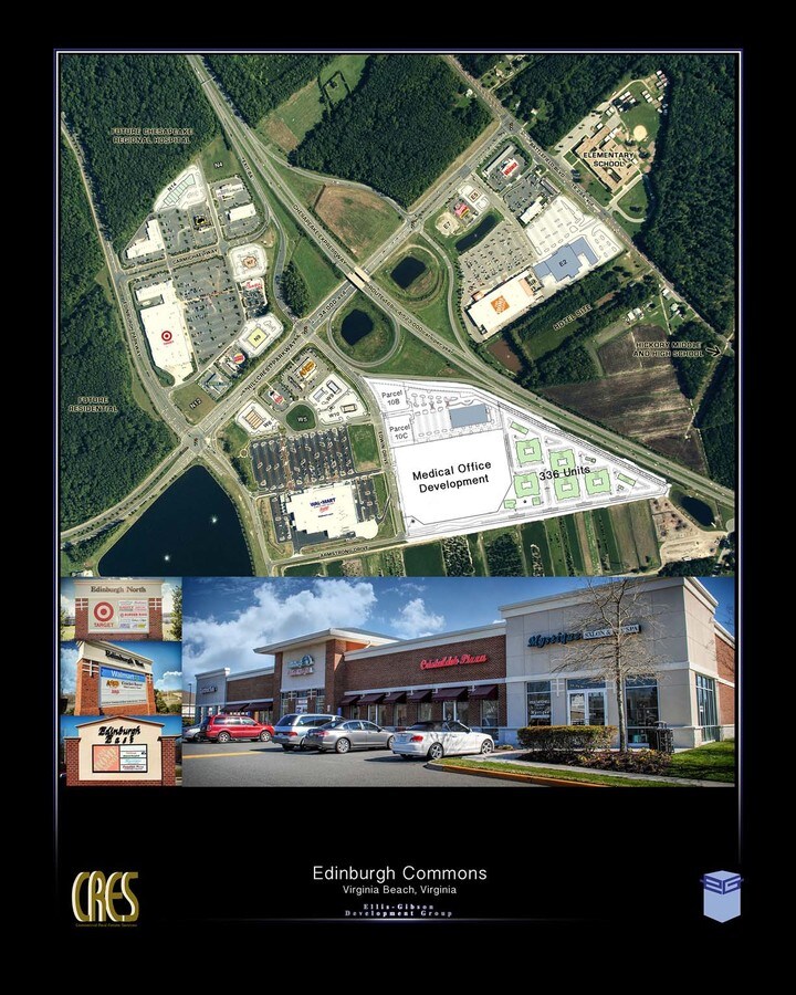 Edwin Dr, Chesapeake, VA 23322