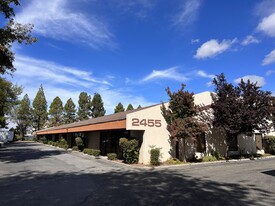 2455 Autumnvale Dr, San Jose CA - Warehouse