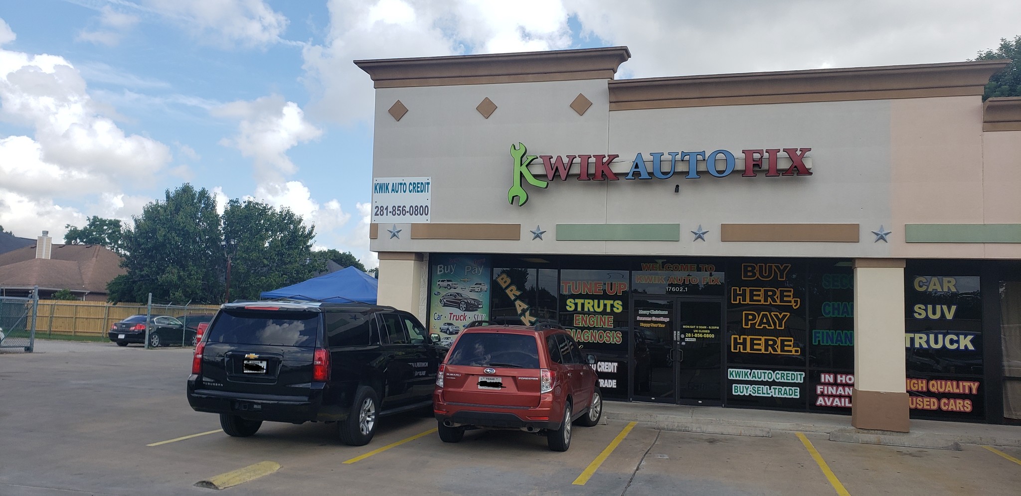 17602 W Little York Rd, Houston, TX, 77084 - Retail Space For Lease