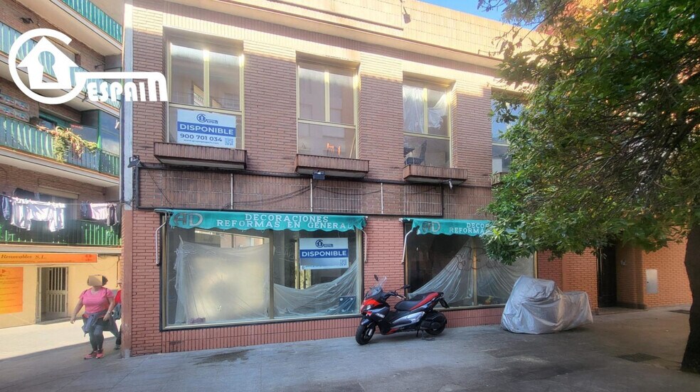 Retail in Alcorcón, Madrid for sale - Floor Plan - Image 1 of 22