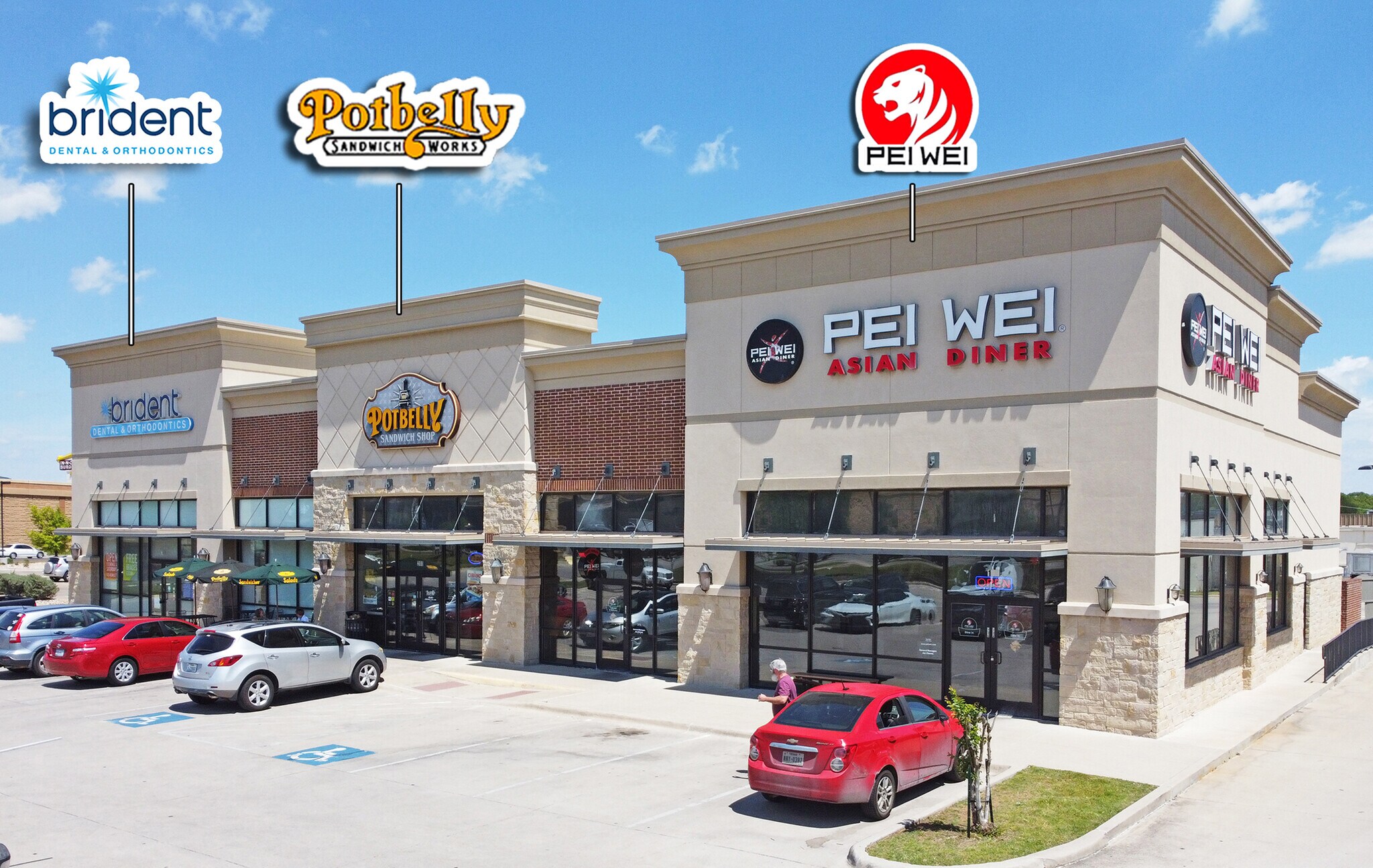 1460 Precinct Line Rd, Hurst, TX for sale Building Photo- Image 1 of 1