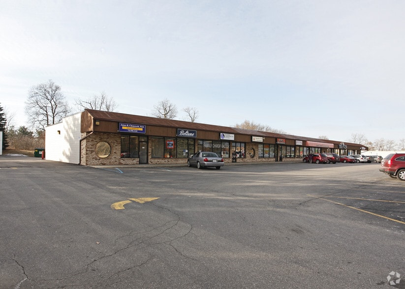 4335-4395 Jackson Rd, Ann Arbor, MI for lease - Primary Photo - Image 1 of 4